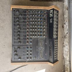 l MIXER 8 CHANEL