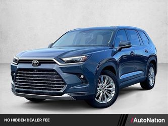 2026 Toyota Grand Highlander