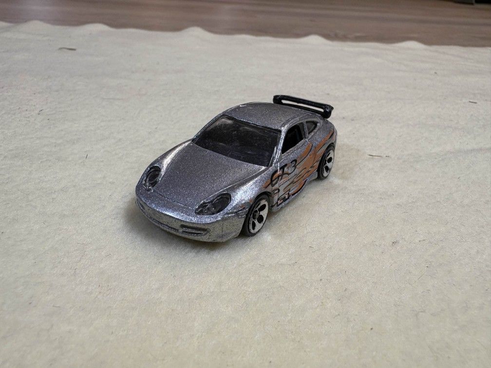 Porsche 911 GT3 Cup Toy