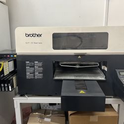 Brother Garment Printer GT-3 Series DTG w/Stand