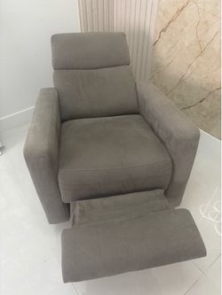 Vendo sillón reclinable
