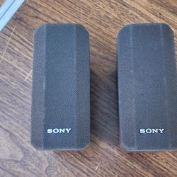 Sony Shelf Speakers