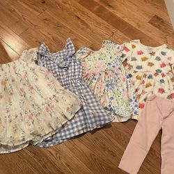 Toddler Dresses
