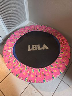 36 Inch Child's Trampoline