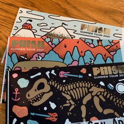Phish Tickets — 3 Days At The Gorge