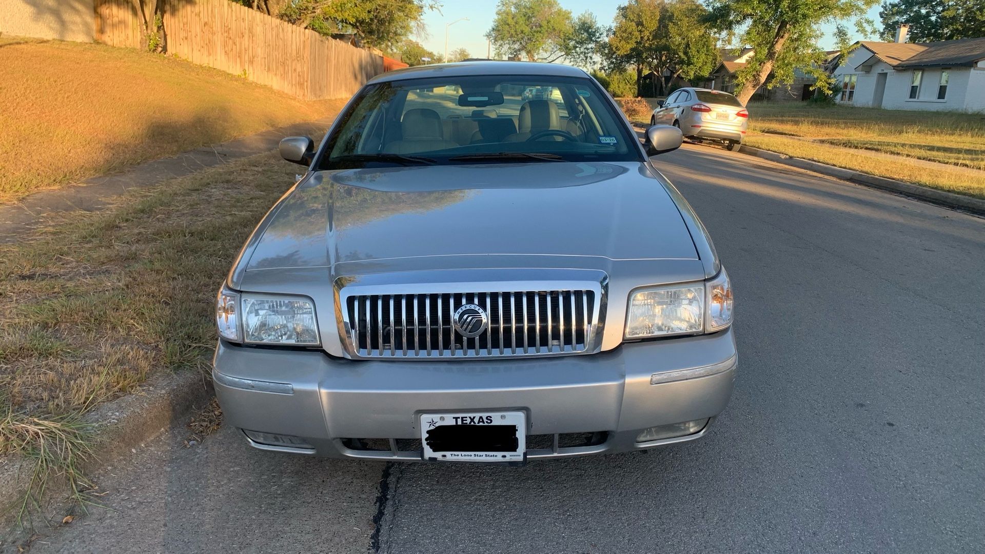 2007 Mercury Grand Marquis