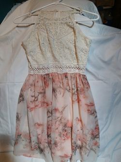Nice dress