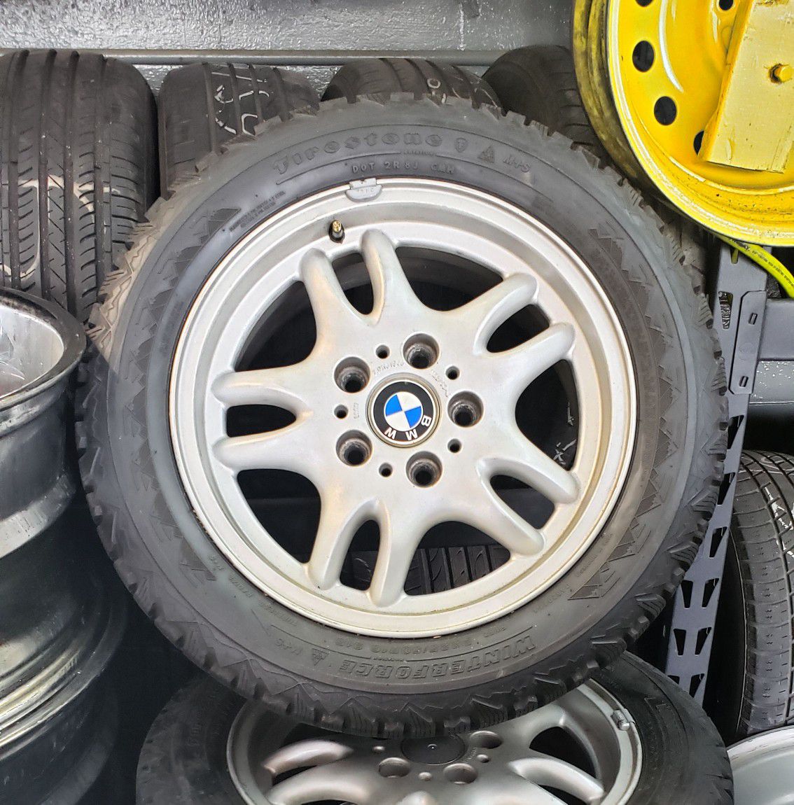 BMW style 30 Wheels Rims Tires