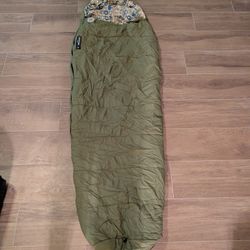 REI Kindercone Youth Kids Sleeping Bag
