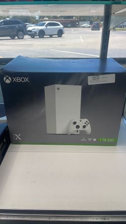 Xbox series x