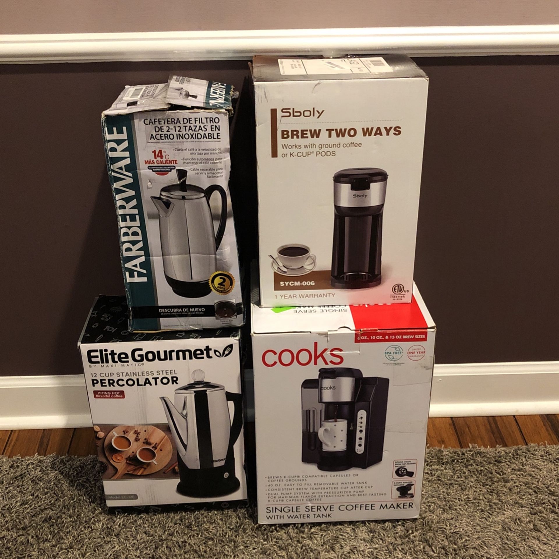 Coffee Makers