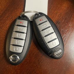 Nissan Altima Key Fob