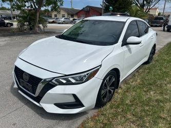 2020 Nissan Sentra Sv