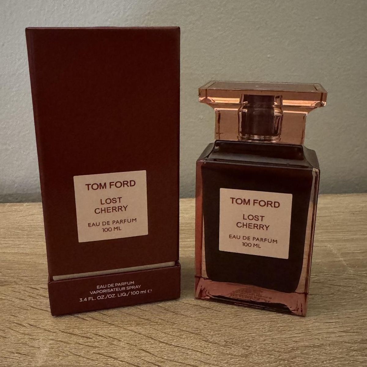 Tom Ford Lost Cherry 3.4 oz