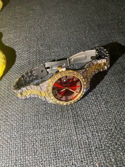 Crystal watch