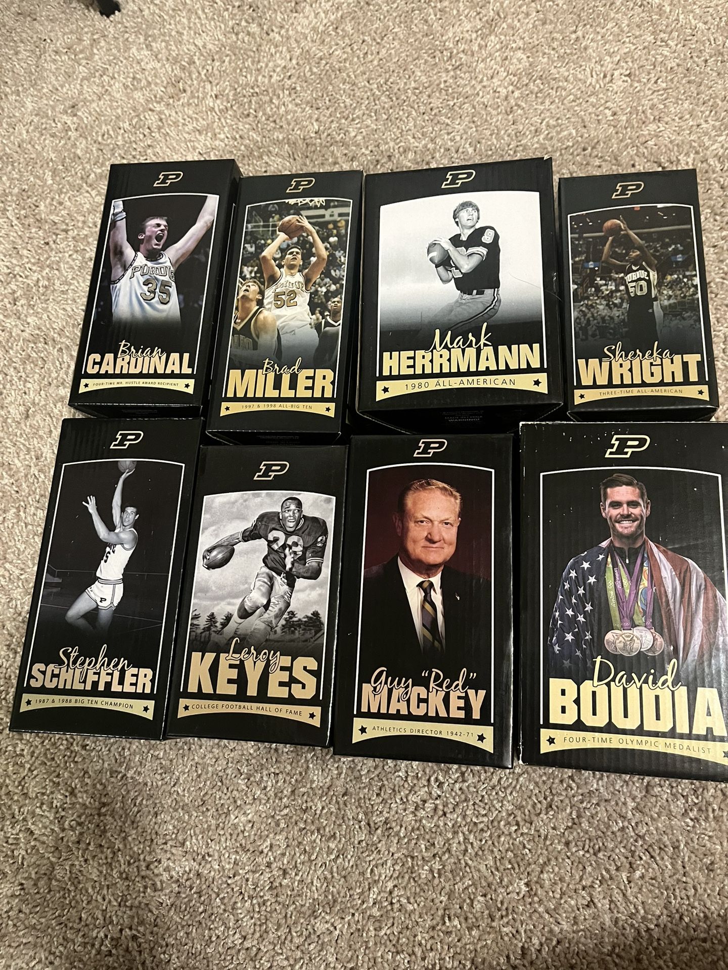 Purdue Bobbleheads