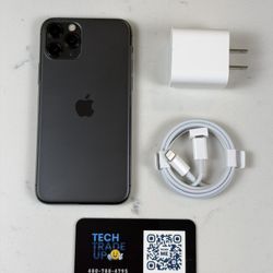 iPhone 11 Pro 64Gb Black 🖤 Unlocked