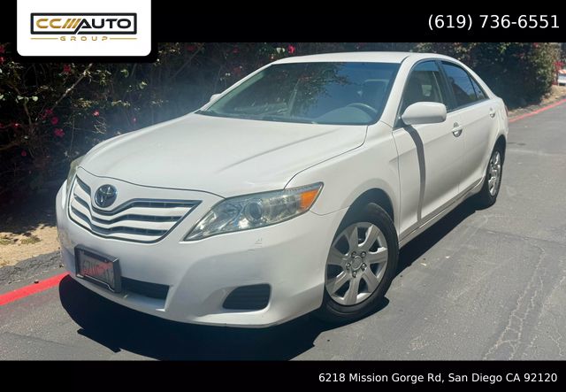 2011 Toyota Camry