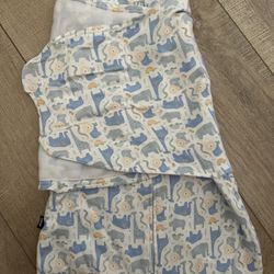 Halo Sleepsack Swaddle 