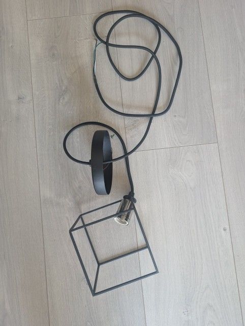 Pendant Light Fixture