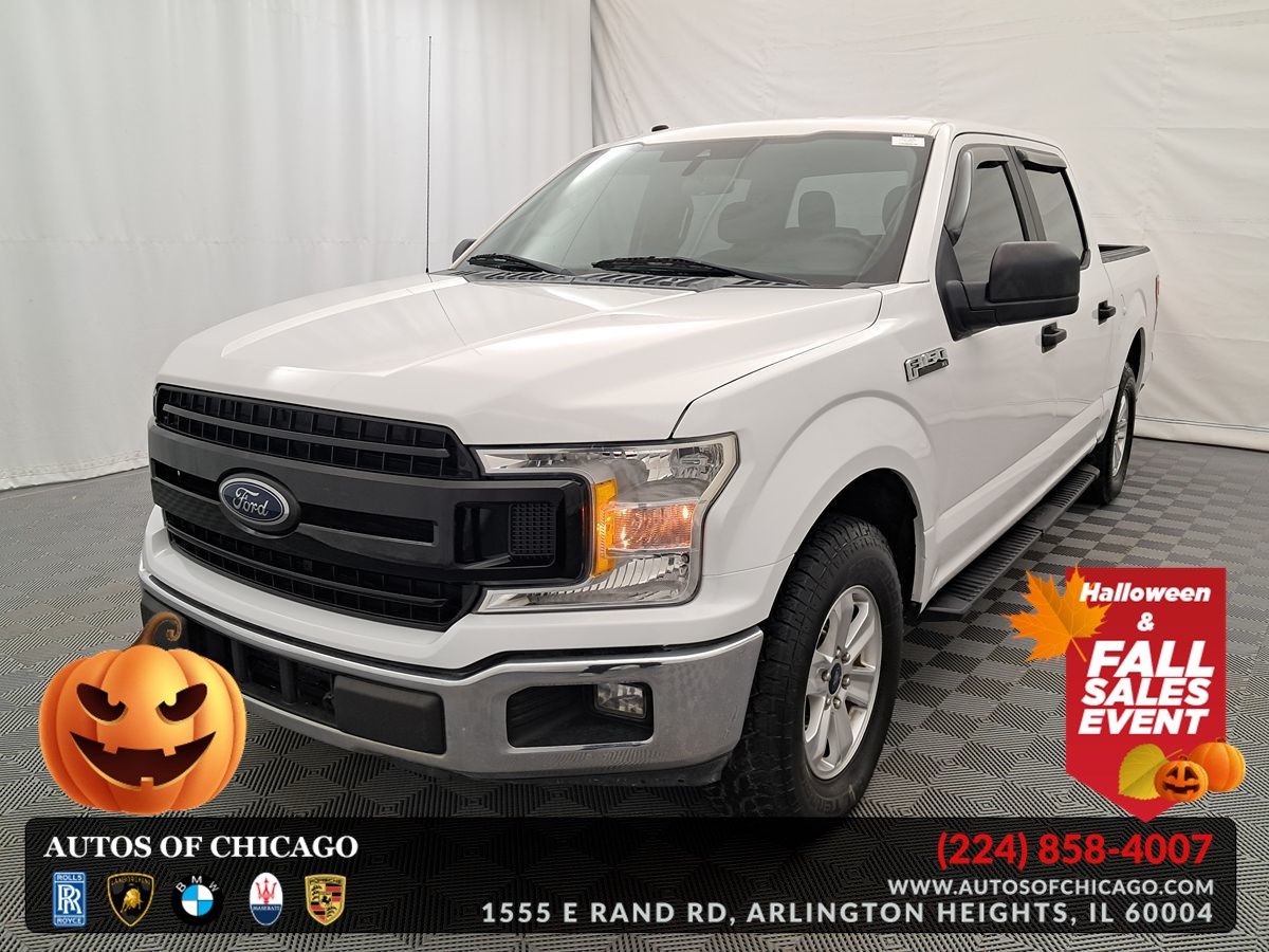2019 Ford F-150