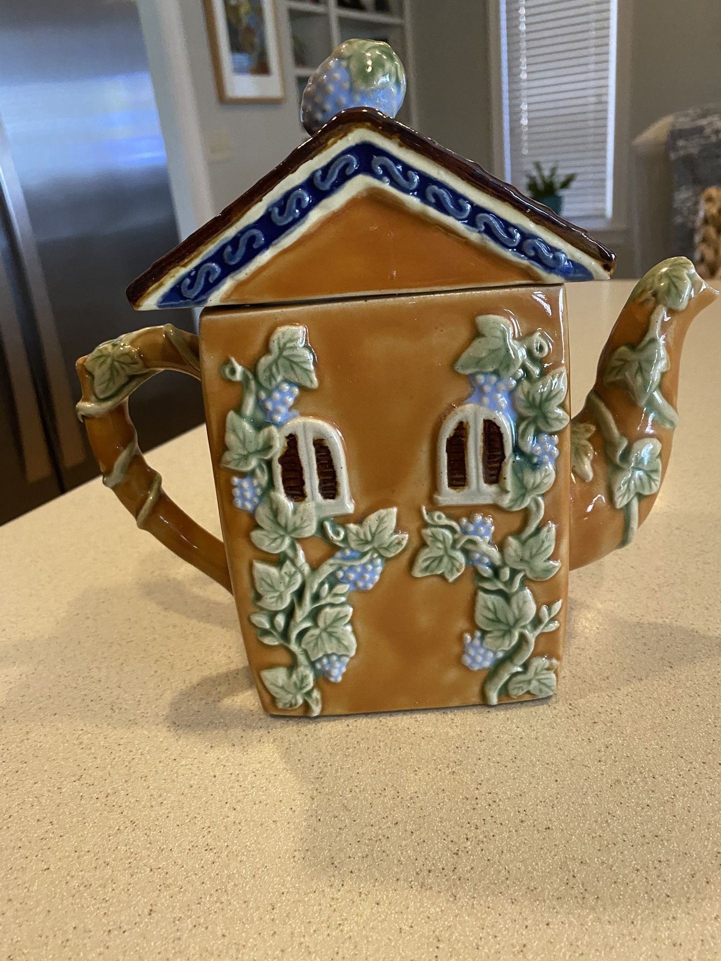 Teapot