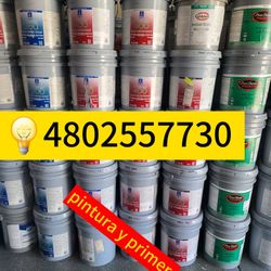 Paint And Primer 
