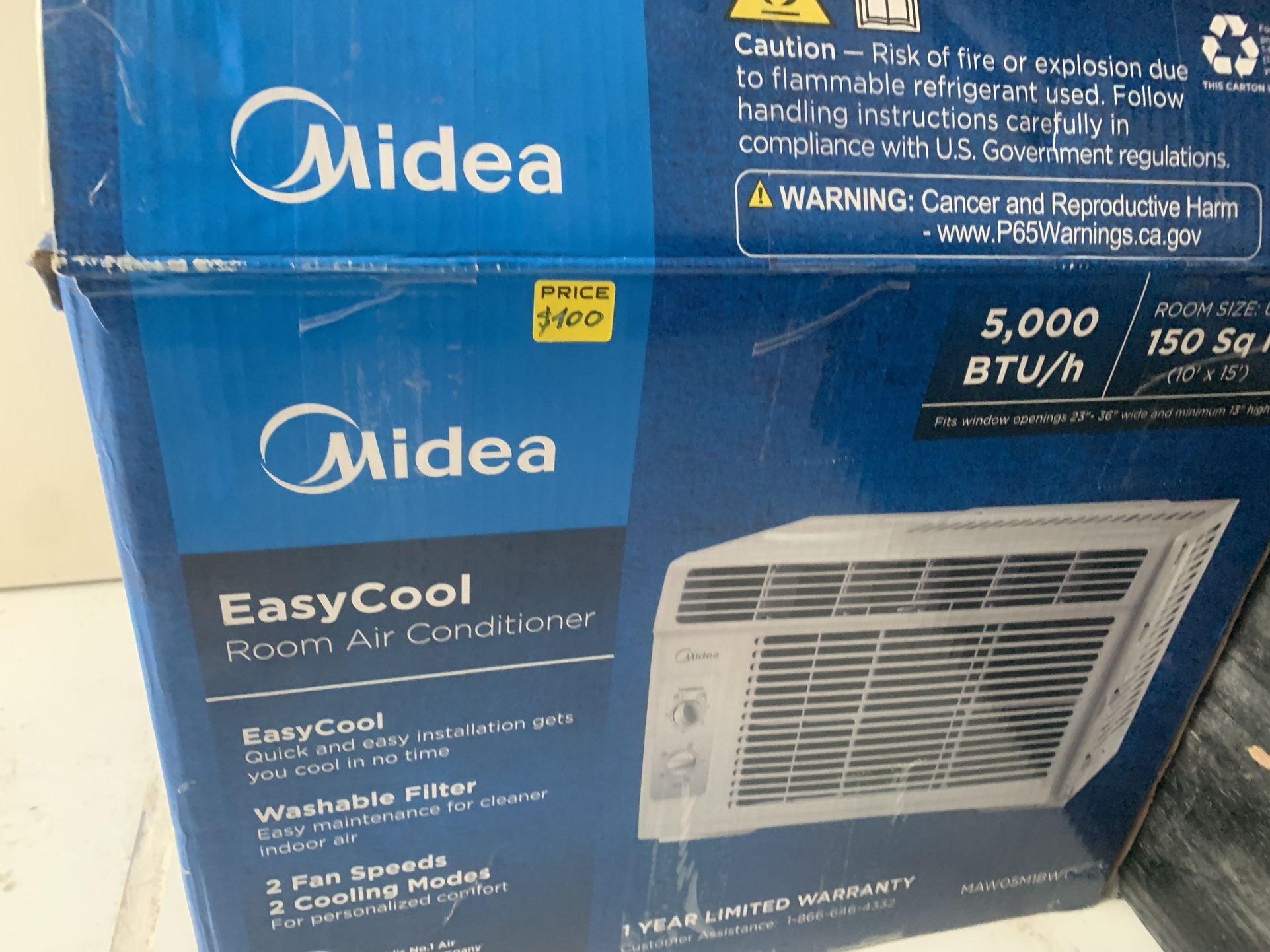 Windows Ac Unit 5000 Btu