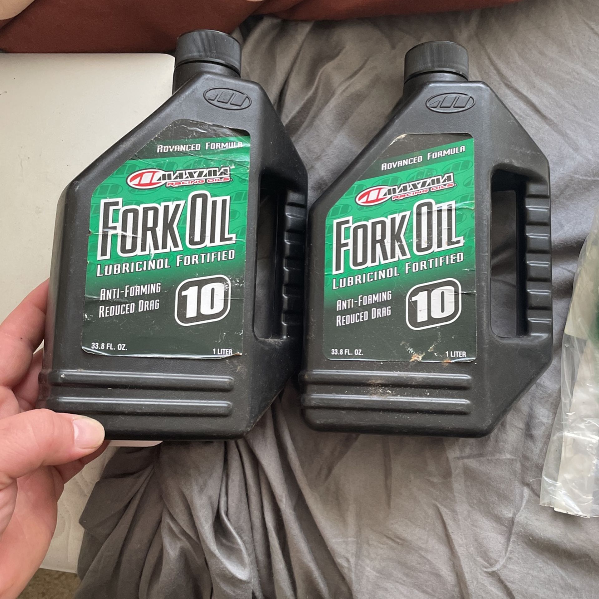 1998 Kawasaki Vulcan 500 Fork Seal Repair Kit