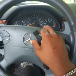 2000 E320 Mercedes Benz 