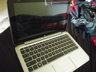 Hp envy laptop