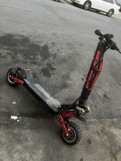 Electric Scooter 