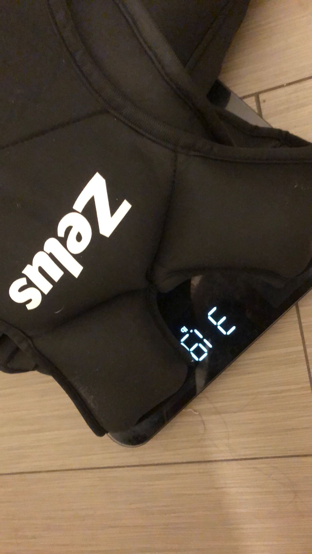 Weighted Vest