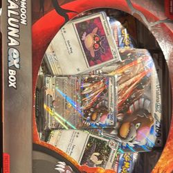 Bloodmoon Ursaluna Ex Box