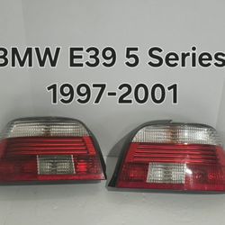 BMW 5 Series 1997-2001 Tail Lights 