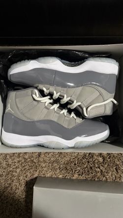 Cool grey 11s