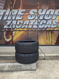 PAIR OF 245/35/19 NITTO NEOGEN