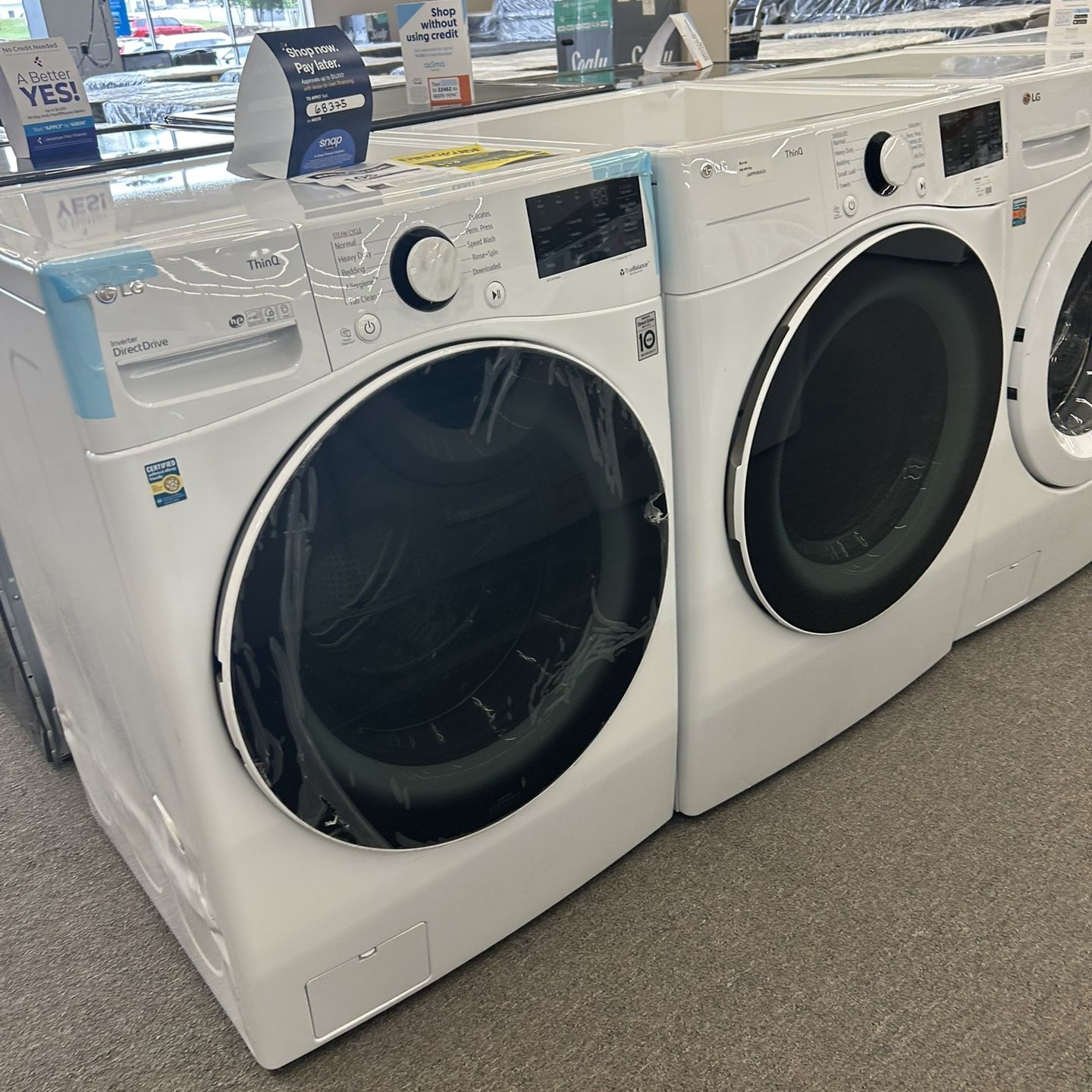 LG Ultra Large Capacity Electric Dryer Review