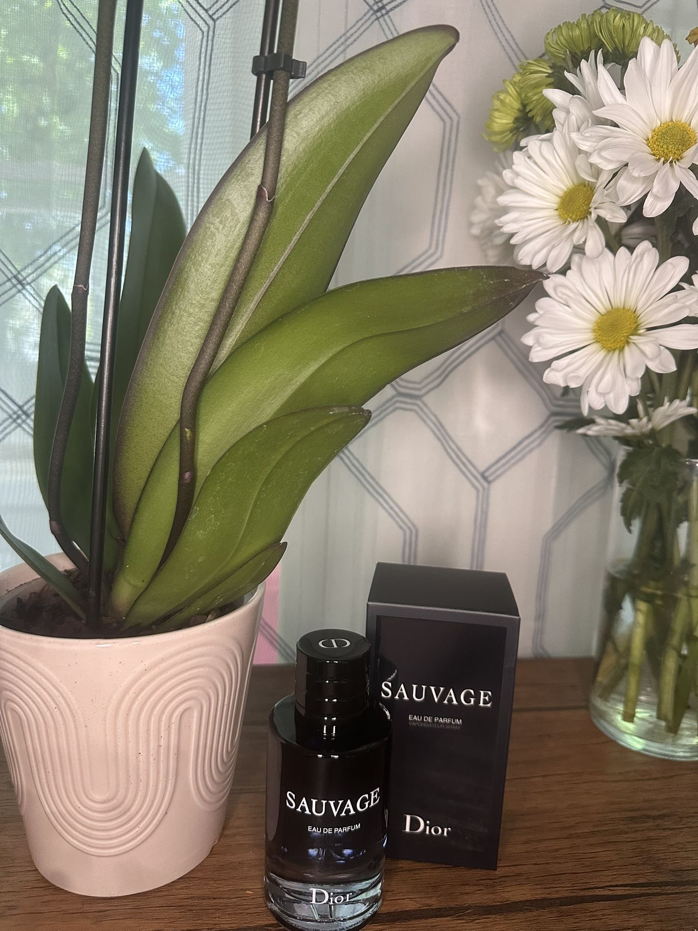 Dior SAUVAGE EAU DE PARFUM 100mL