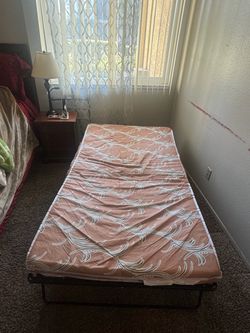 Mattress bed