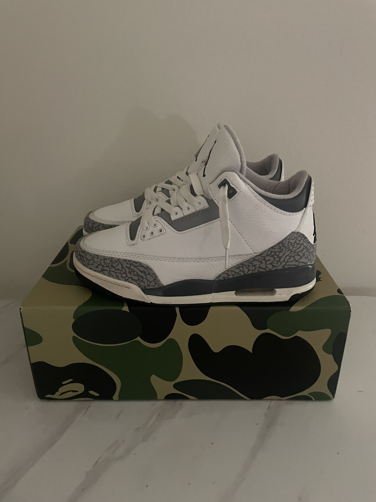 Jordan 3