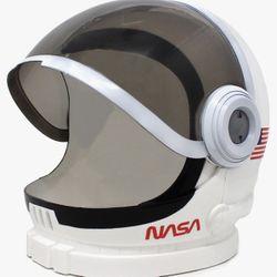 Kids, Astronaut Costume, Helmet, White For Halloween, Dress Up, Cosplay New In Box