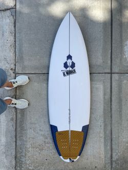 Channel Islands Solution surfboard