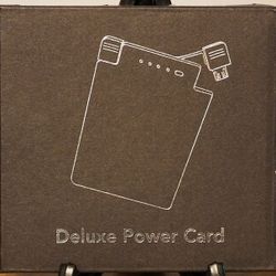 Early Black Friday Special PWzRCard Bank