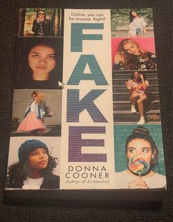 FAKE By Donna Conner