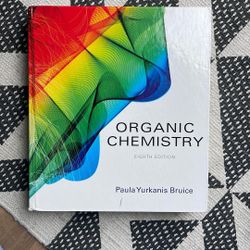 Organic Chemistry - Paula Turks is Bruice