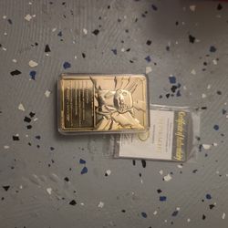 1999 Golden Limited Edition Pikachu 