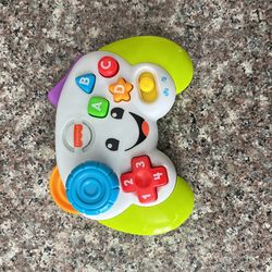 Fisher-Price Laugh And Learn Game Controller