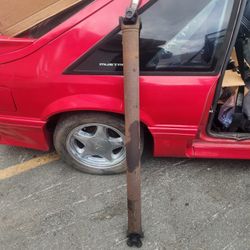 Mustang 5.0 5spd Driveshaft 79 To 93