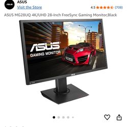 Asus Monitor 